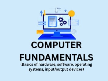 computer fundamental MCQs