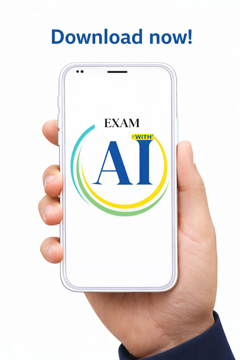 Exam With AI Android App