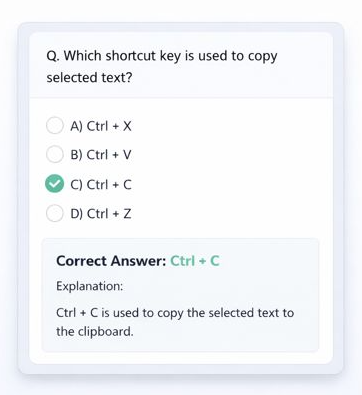 Exam With AI Android App